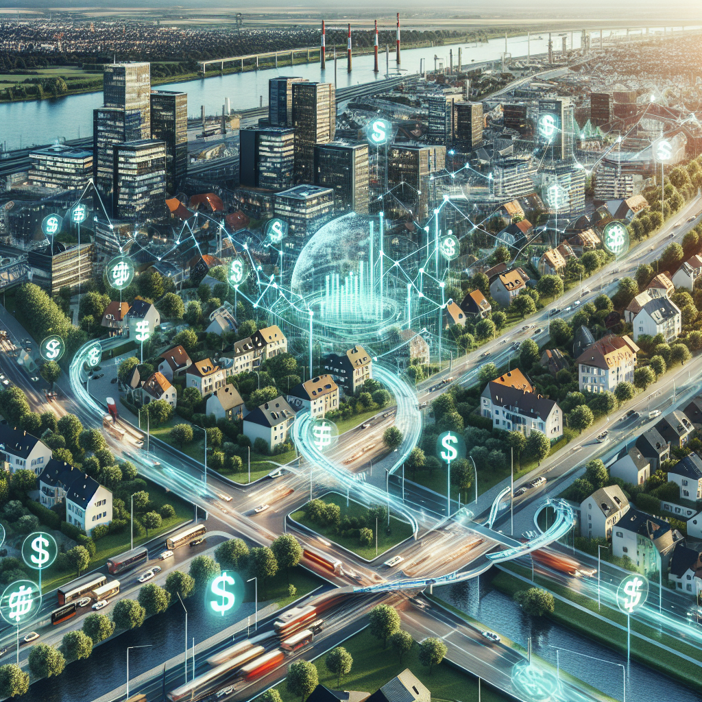 Einfluss der Infrastruktur auf Bodenrichtwerte in Bochum Altenbochum